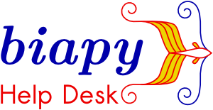 Biapy Help Desk